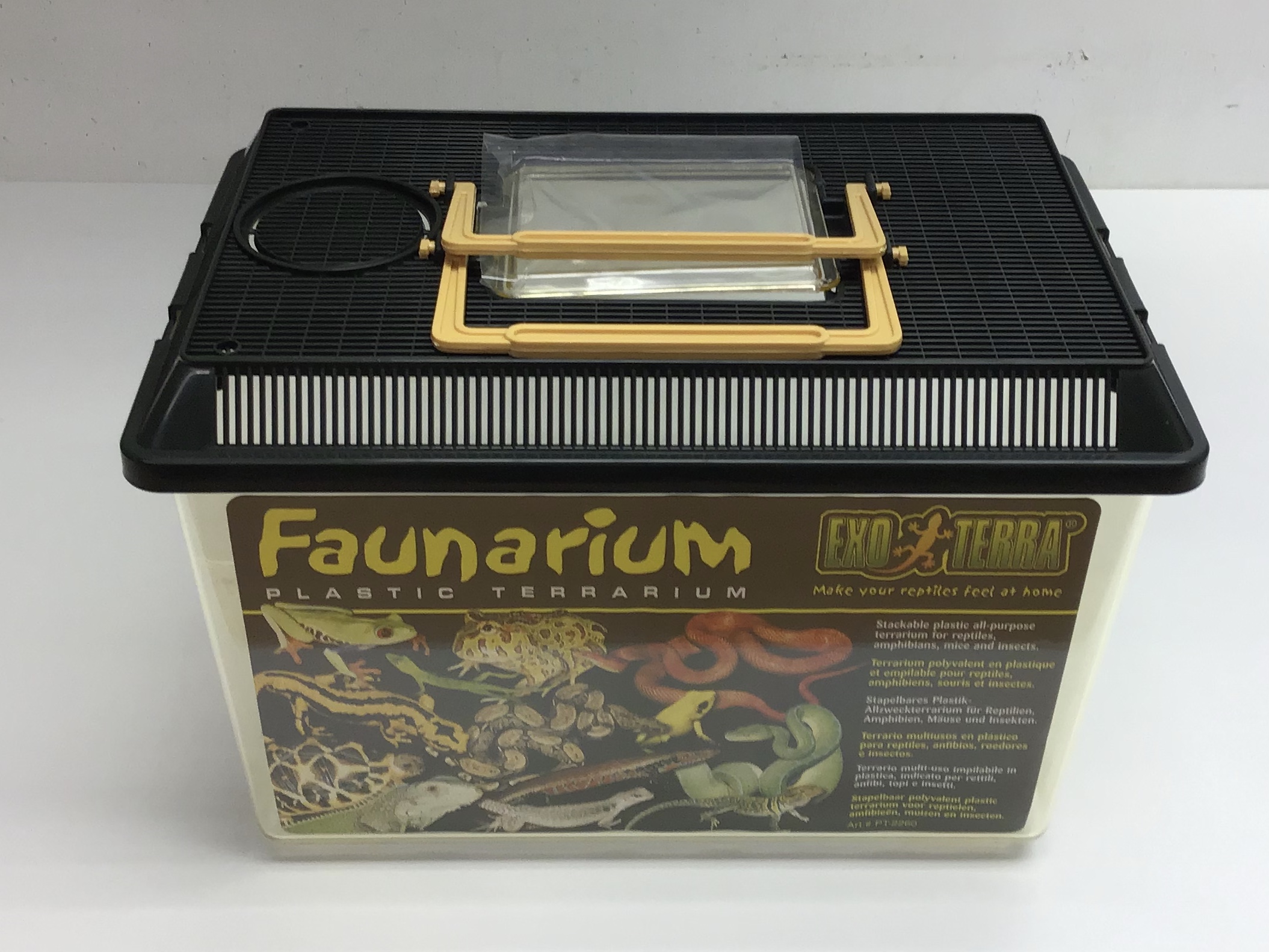 Heating, Accessories, Tanks and Net Cages