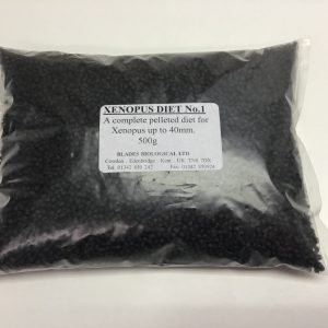 Xenopus Diets