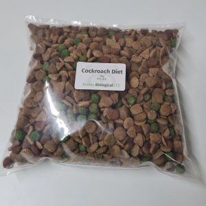 Cockroach Diet