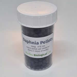 Daphnia Pellets