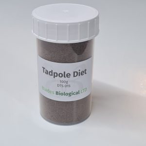 Tadpole Diet (DTS 015)