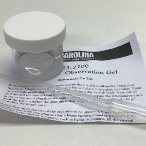 Observation Gel CBA 047