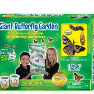 Painted Lady Butterfly Garden Kit
