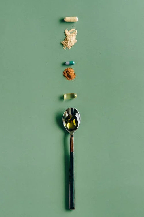 Tablets and syrup of antifungal medicine 