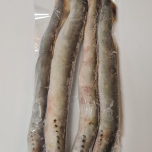 Lamprey, Pk5, Frozen