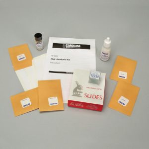 Hair Analysis Kit (CBK 022)